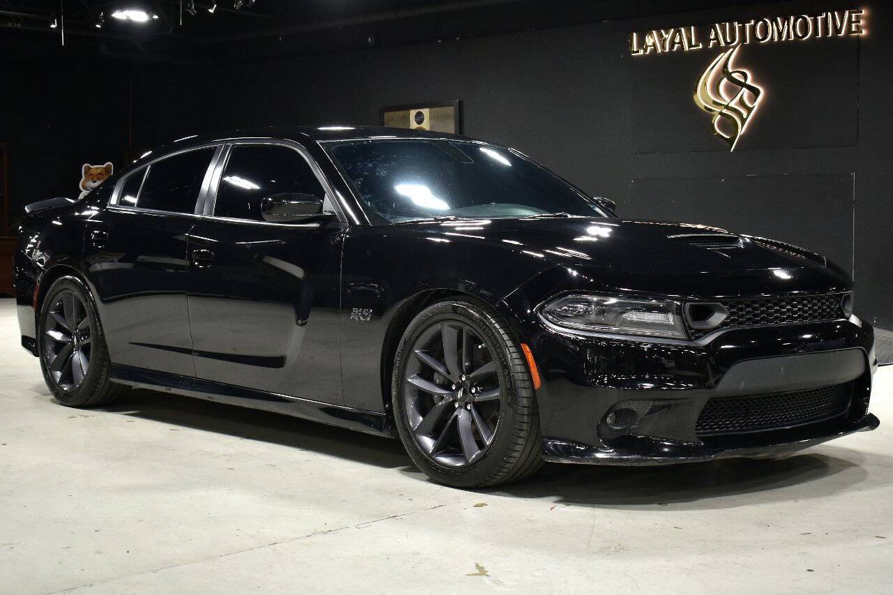 2019 Dodge Charger Scat Pack — Sedan — 52,737 mi — Aurora, CO