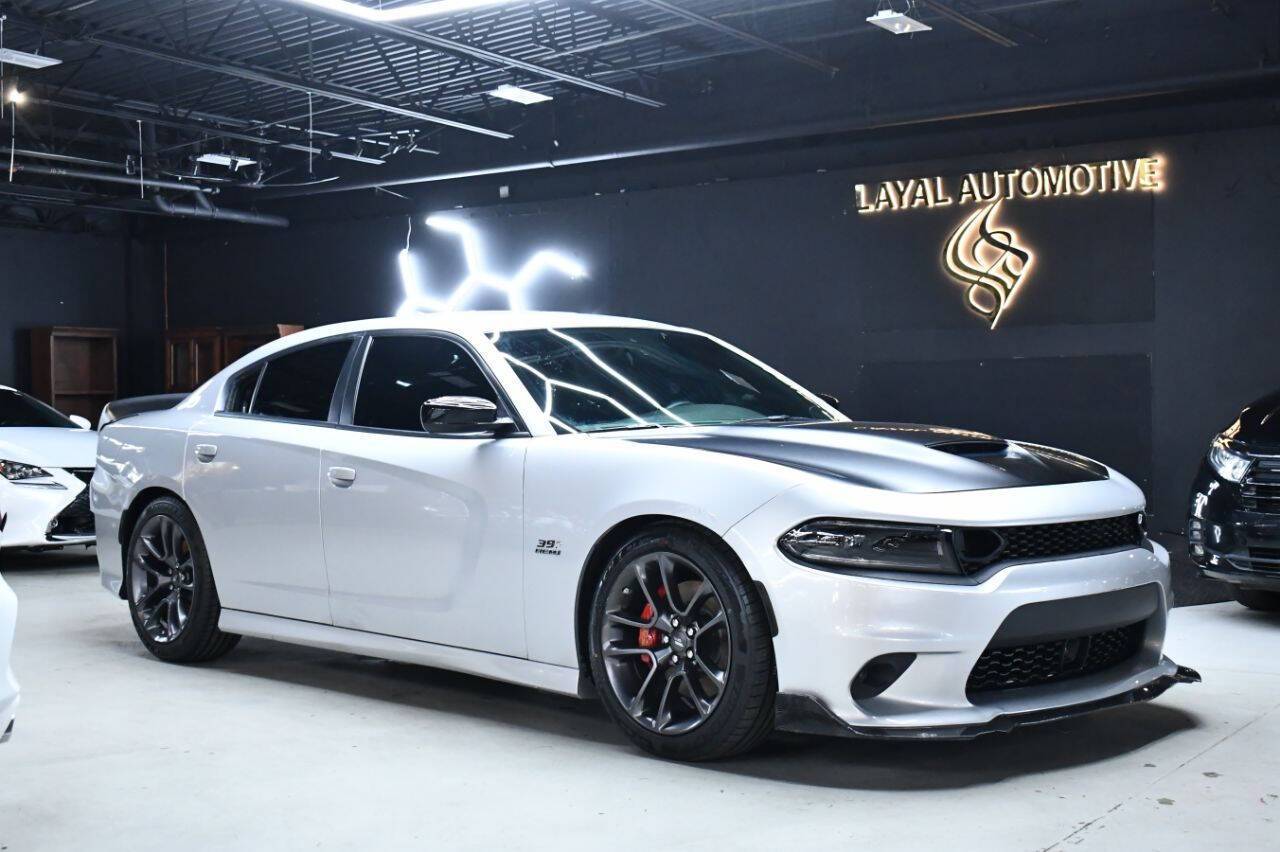 2023 Dodge Charger Scat Pack