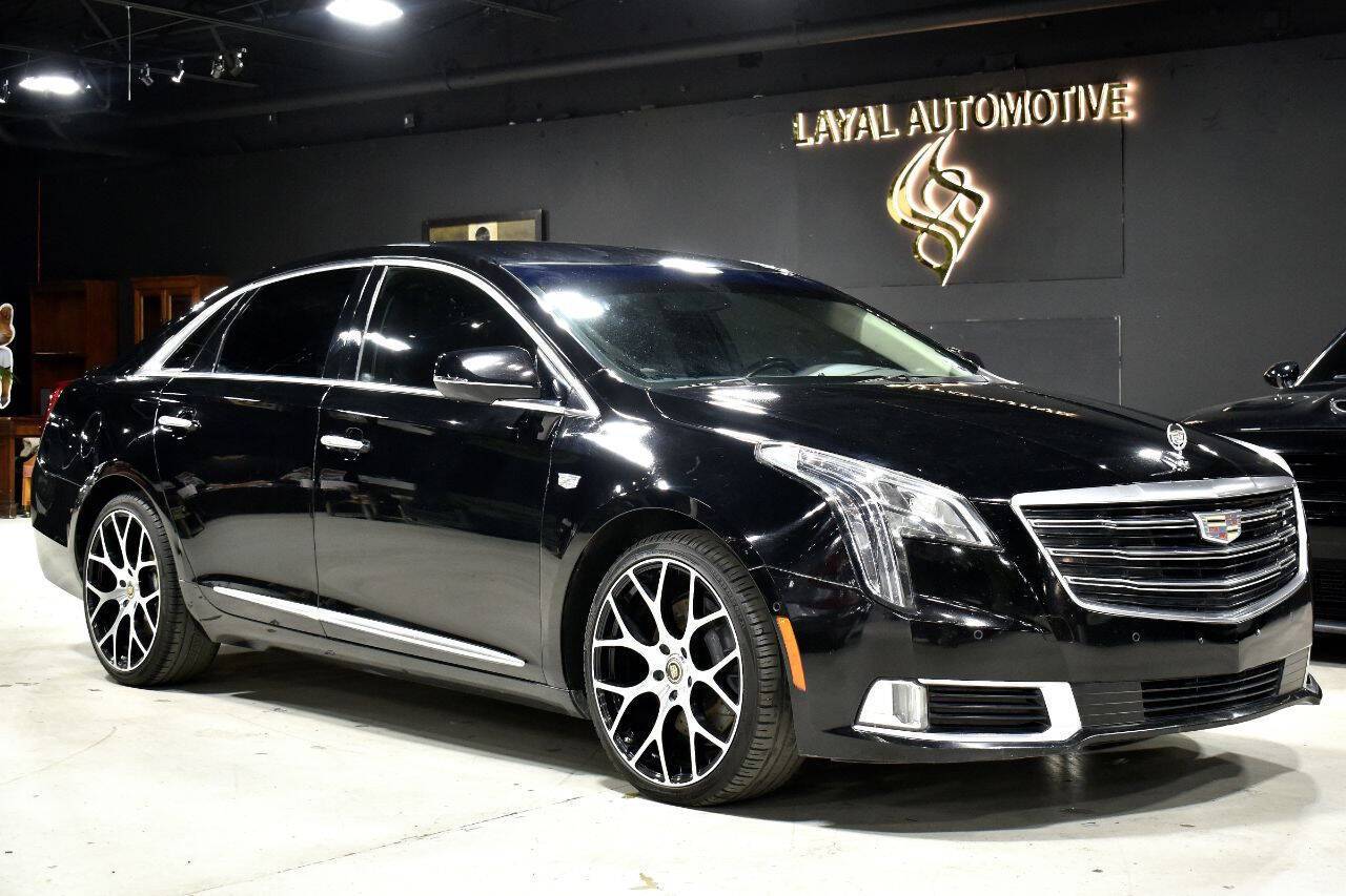 2019 Cadillac XTS Luxury — Sedan — 76,050 mi — Aurora, CO