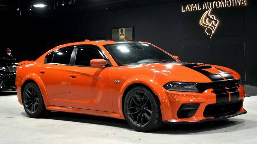 2020 Dodge Charger Scat Pack — Sedan — 52,196 mi — Aurora, CO
