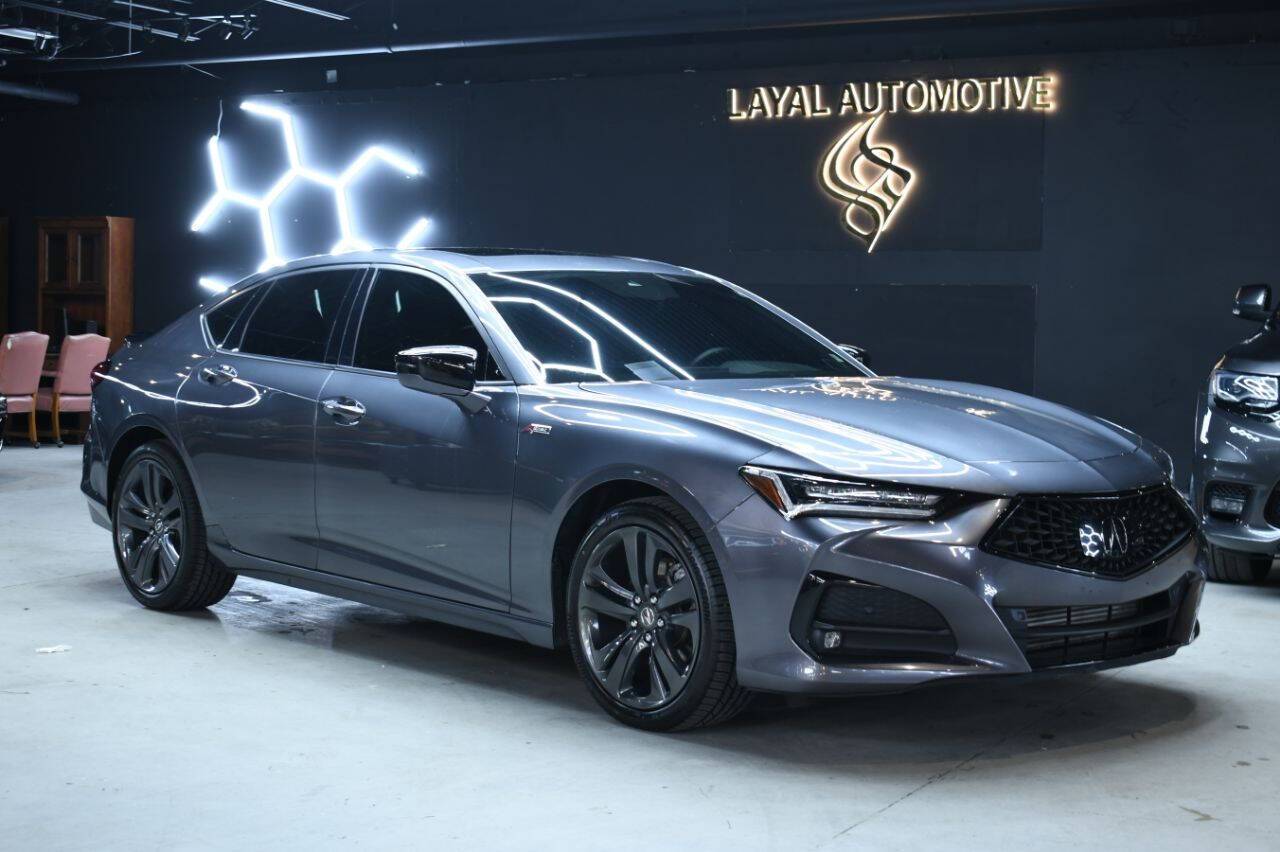 2022 Acura TLX A-Spec Package — Sedan — 62,000 mi — Aurora, CO