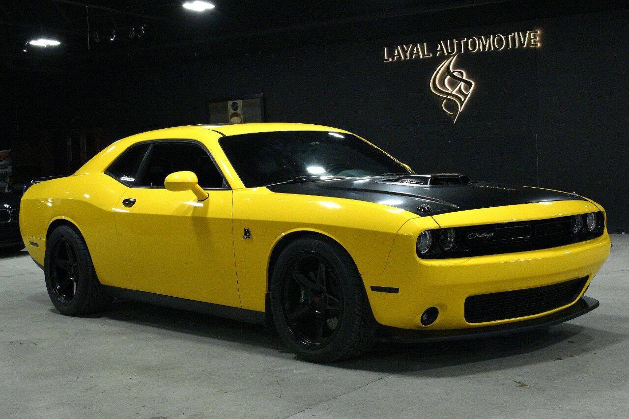 2018 Dodge Challenger 392 Hemi Scat Pack Shaker — Coupe — 81,000 mi — Aurora, CO