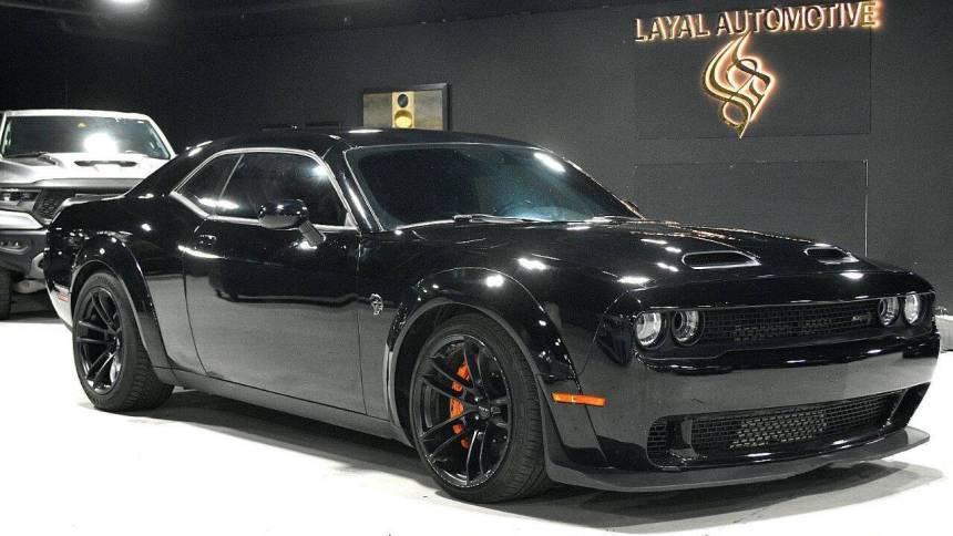 2021 Dodge Challenger SRT Hellcat Redeye Widebody — Coupe — 15,258 mi — Aurora, CO