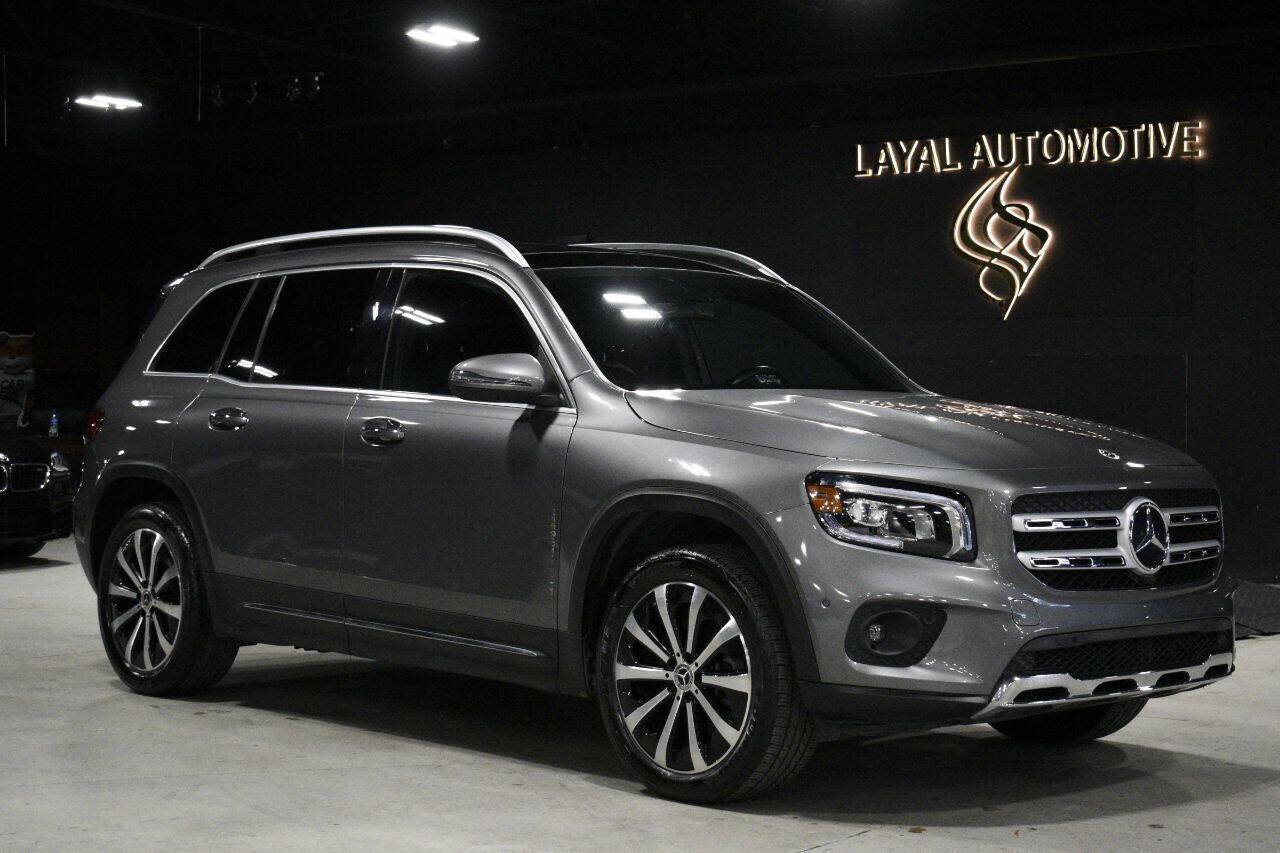 2022 Mercedes-Benz GLB GLB 250 — SUV — 24,013 mi — Aurora, CO