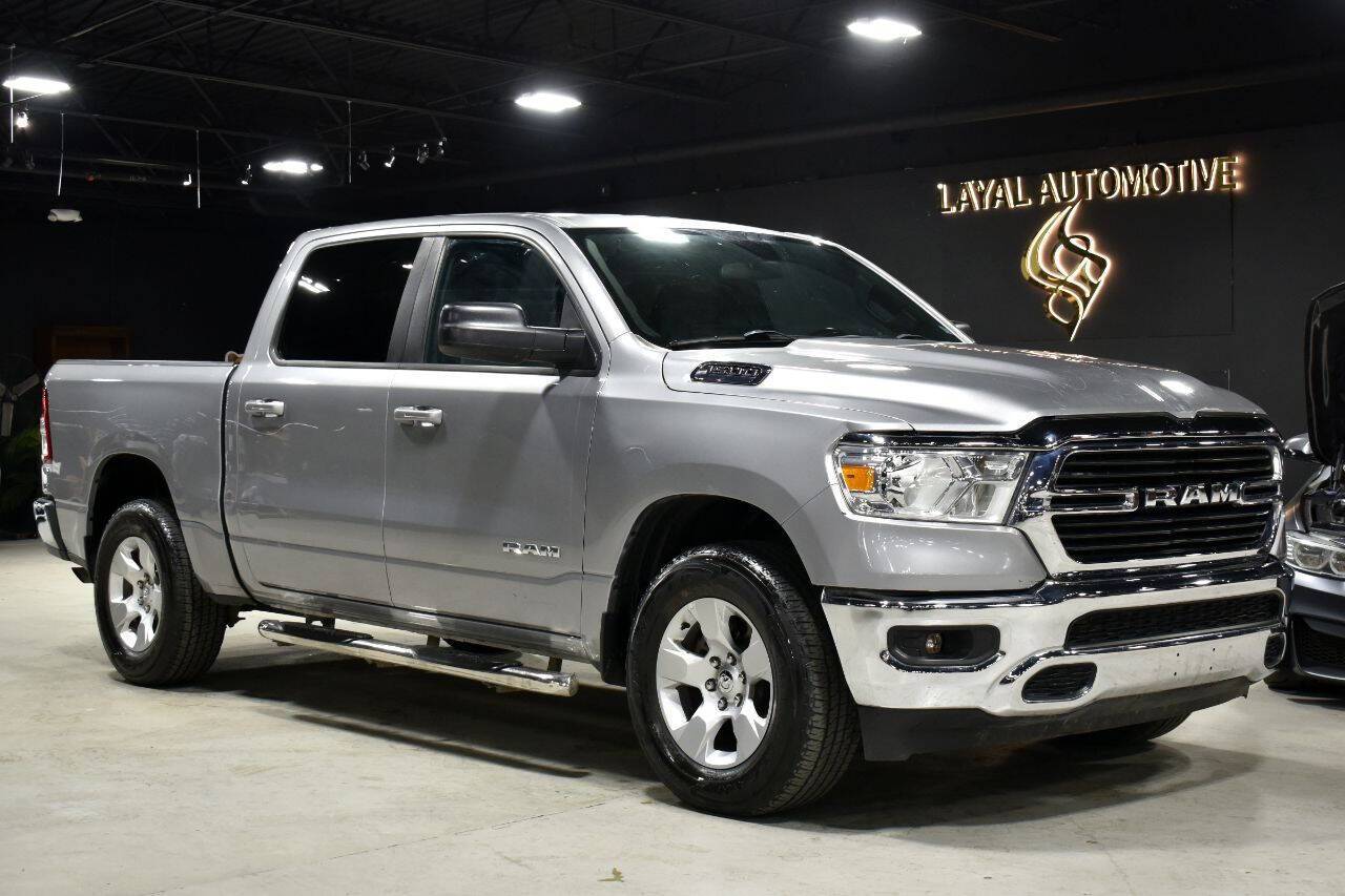 2021 Ram 1500 Big Horn — Pickup Truck — 31,674 mi — Aurora, CO