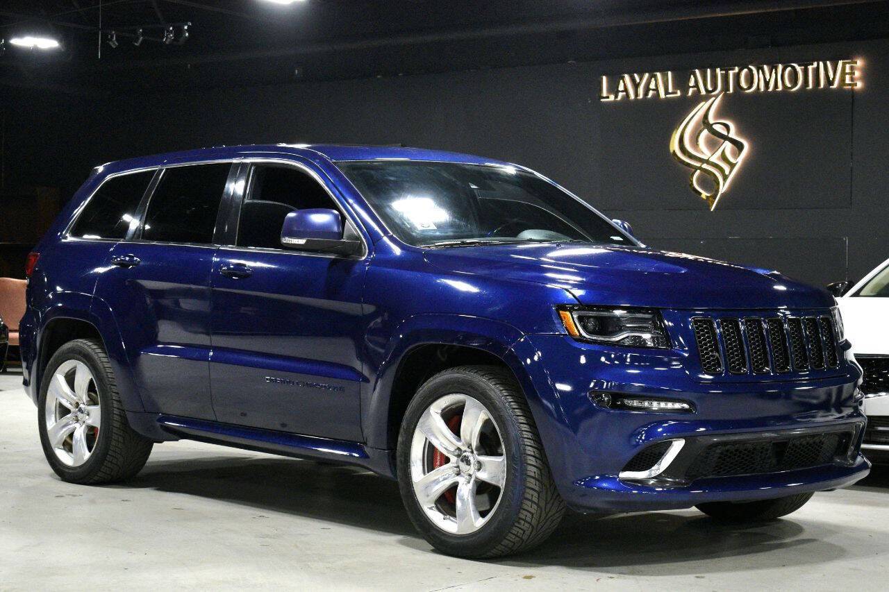 2015 Jeep Grand Cherokee SRT — SUV — 97,997 mi — Aurora, CO