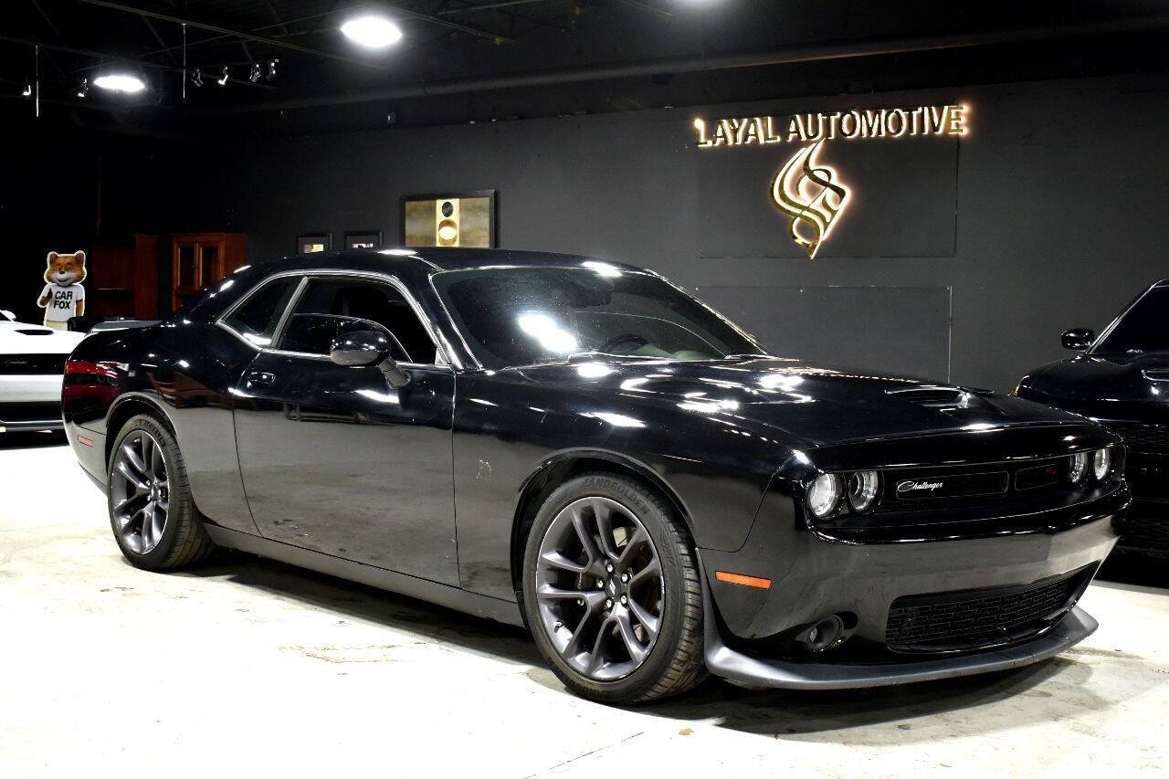 2020 Dodge Challenger R/T Scat Pack — Coupe — 49,047 mi — Aurora, CO