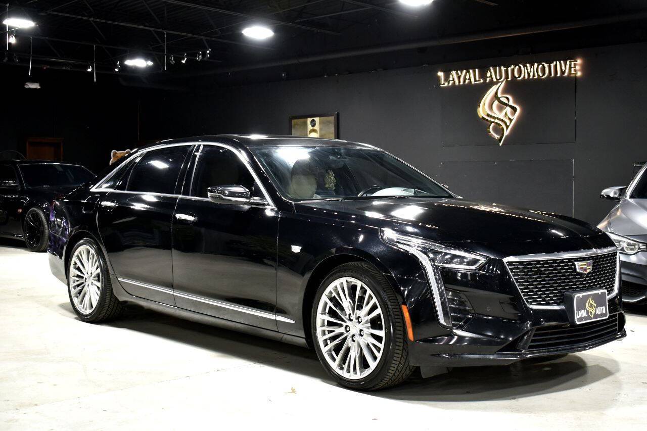 2019 Cadillac CT6 Premium Luxury — Sedan — 75,852 mi — Aurora, CO