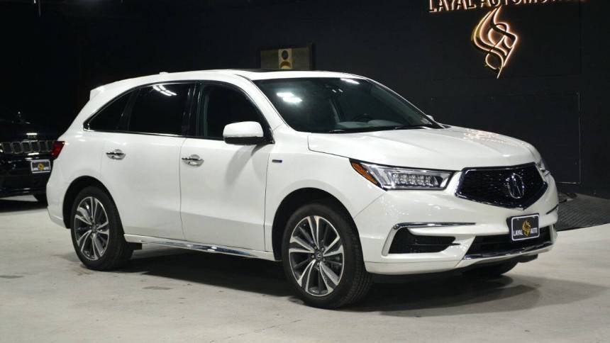 2020 Acura MDX Hybrid with Technology Package — SUV — 32,224 mi — Aurora, CO
