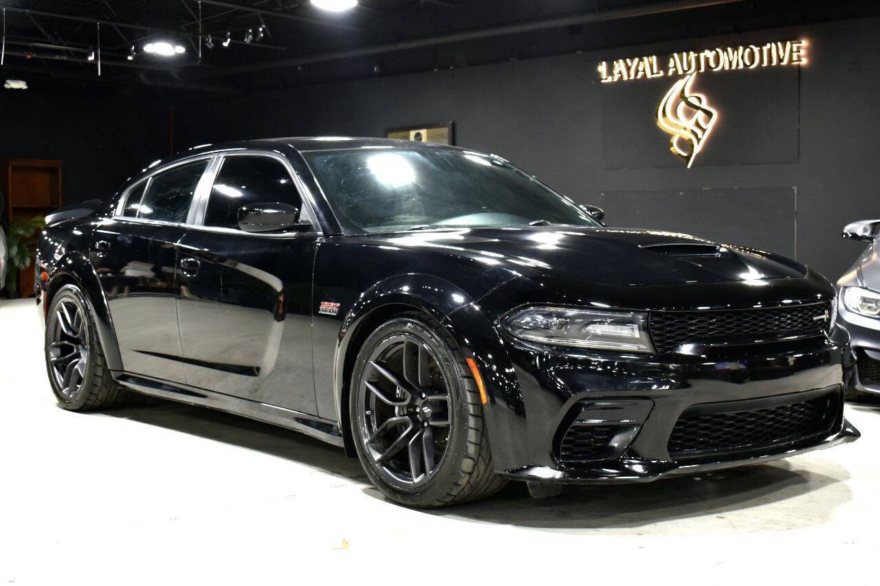 2021 Dodge Charger Scat Pack Widebody — Sedan — 52,300 mi — Aurora, CO