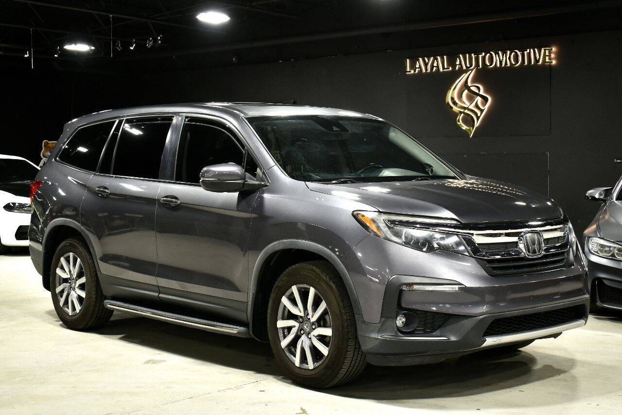 2019 Honda Pilot EX-L — SUV — 64,000 mi — Aurora, CO