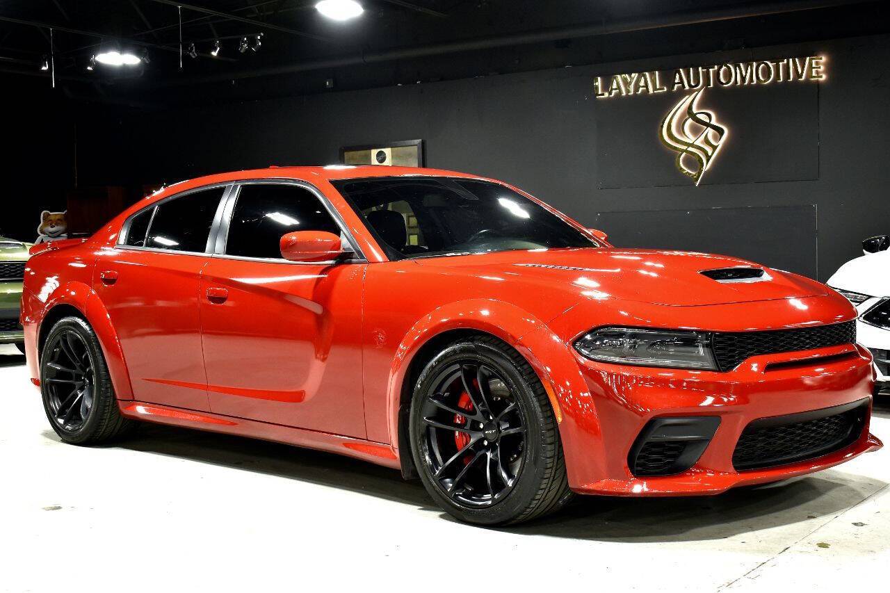 2022 Dodge Charger SRT Hellcat Widebody — Sedan — 14,176 mi — Aurora, CO