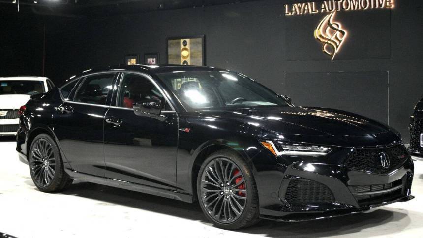 2023 Acura TLX Type S — Sedan — 17,800 mi — Aurora, CO