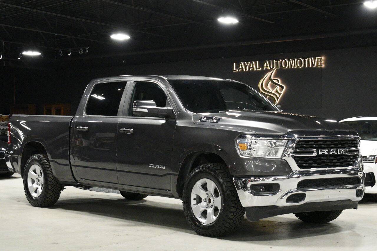 2022 Ram 1500 Big Horn — Pickup Truck — 69,914 mi — Aurora, CO