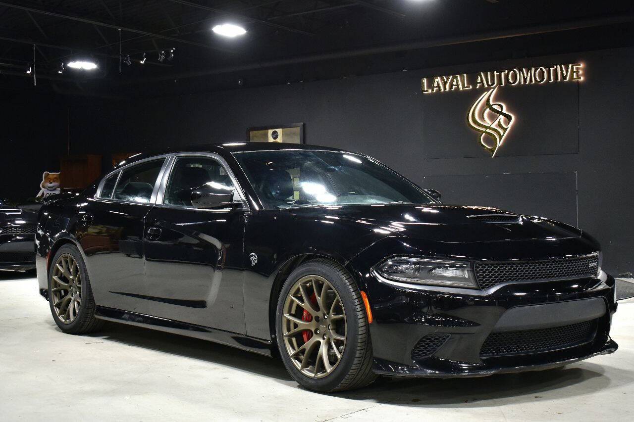 2016 Dodge Charger SRT Hellcat — Sedan — 33,441 mi — Aurora, CO