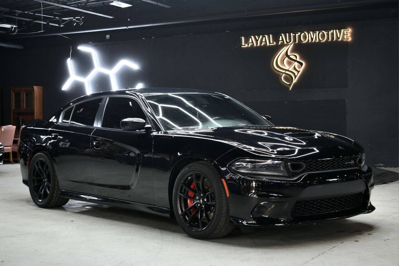 2023 Dodge Charger Scat Pack — Sedan — 27,182 mi — Aurora, CO