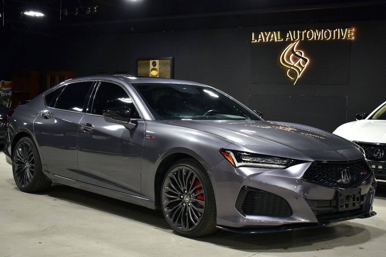 2021 Acura TLX Type S — Sedan — 32,364 mi — Aurora, CO