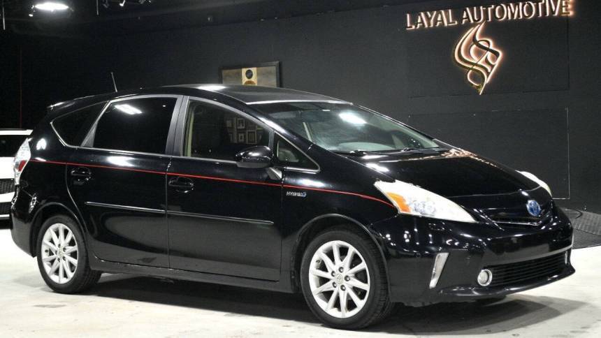 2012 Toyota Prius v Five — Wagon — 160,176 mi — Aurora, CO