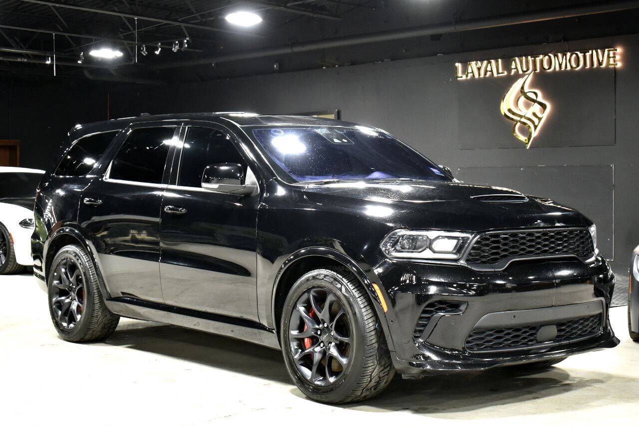 2021 Dodge Durango SRT Hellcat — SUV — 50,682 mi — Aurora, CO