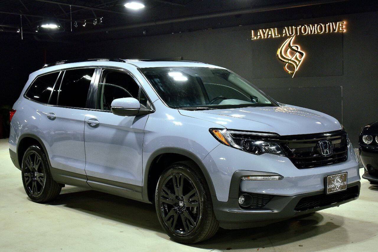 2022 Honda Pilot Special Edition — SUV — 44,839 mi — Aurora, CO