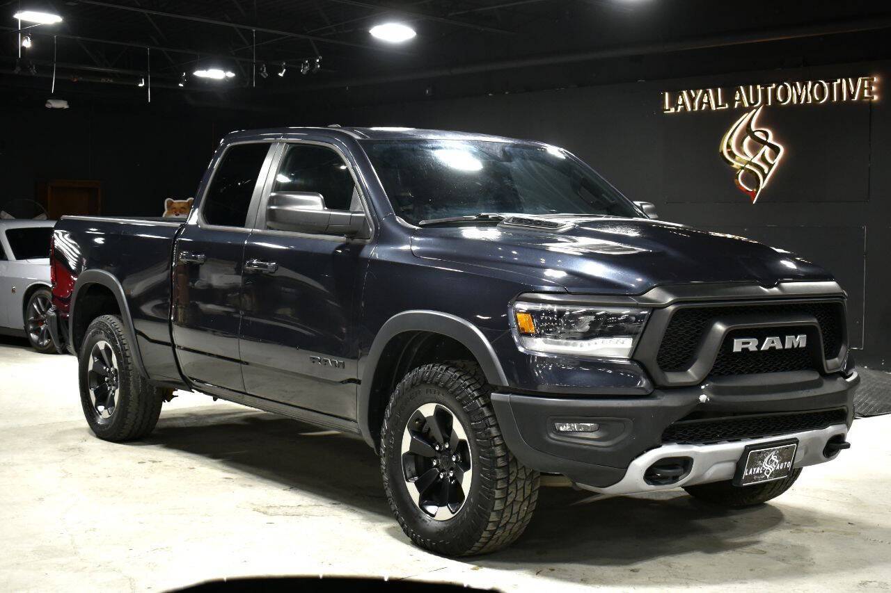 2019 Ram 1500 Rebel — Pickup Truck — 128,917 mi — Aurora, CO