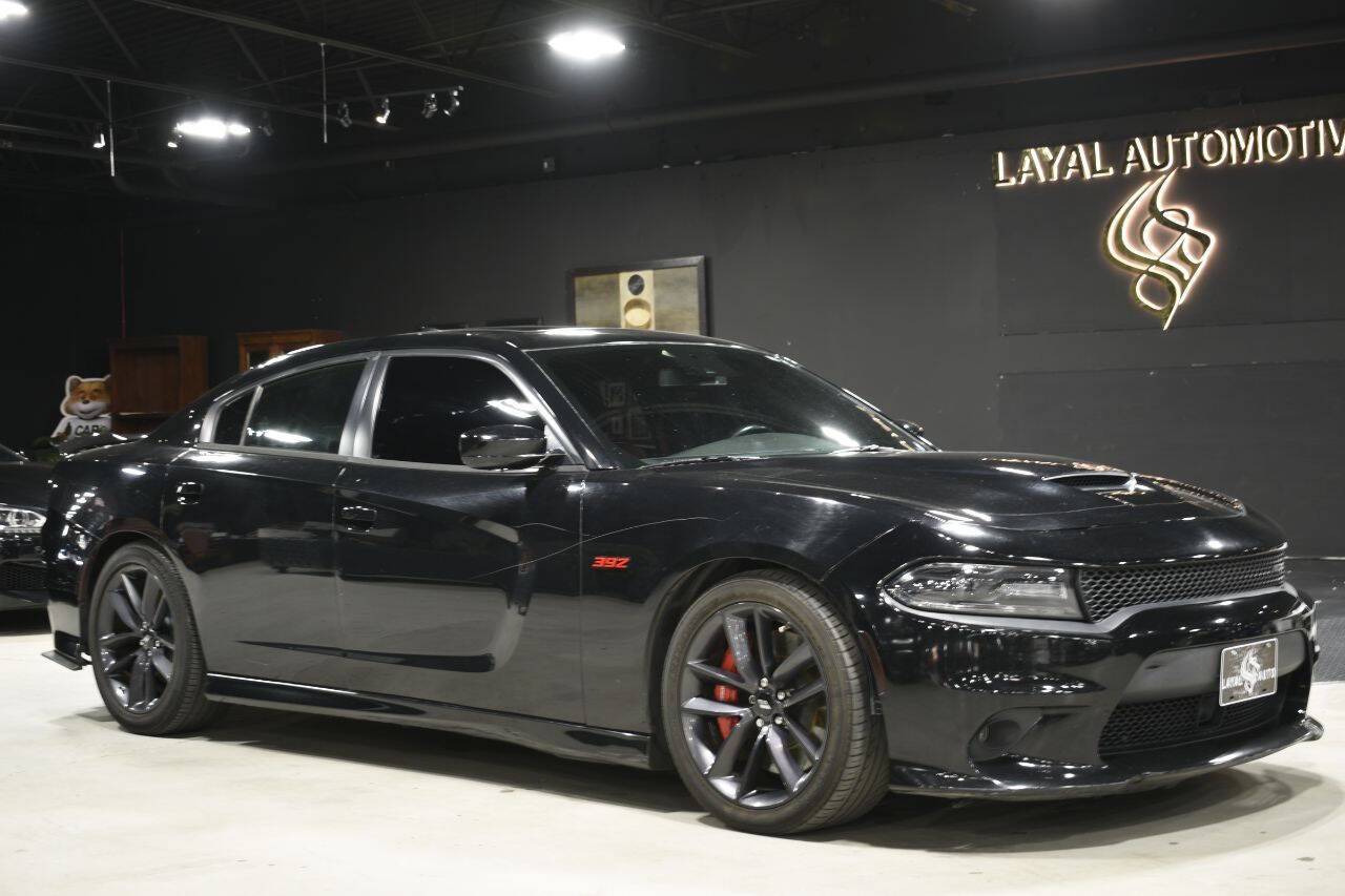 2015 Dodge Charger SRT 392 — Sedan — 67,662 mi — Aurora, CO