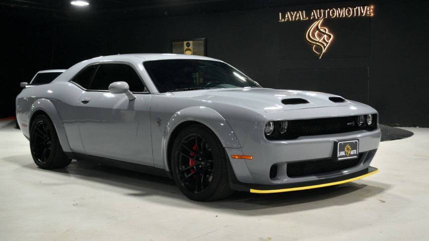 2021 Dodge Challenger SRT Hellcat Widebody — Coupe — 7,992 mi — Aurora, CO