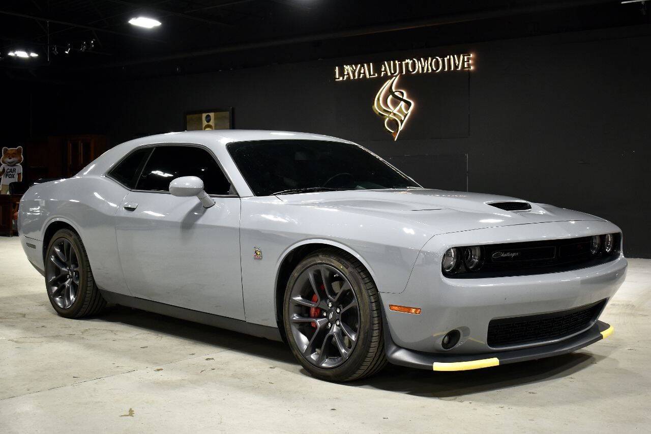 2021 Dodge Challenger R/T Scat Pack — Coupe — 32,548 mi — Aurora, CO