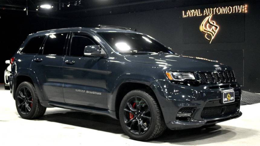 2017 Jeep Grand Cherokee SRT — SUV — 80,769 mi — Aurora, CO