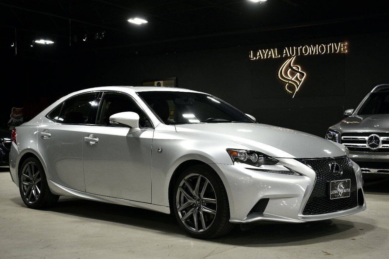 2014 Lexus IS IS 350 — Sedan — 29,871 mi — Aurora, CO