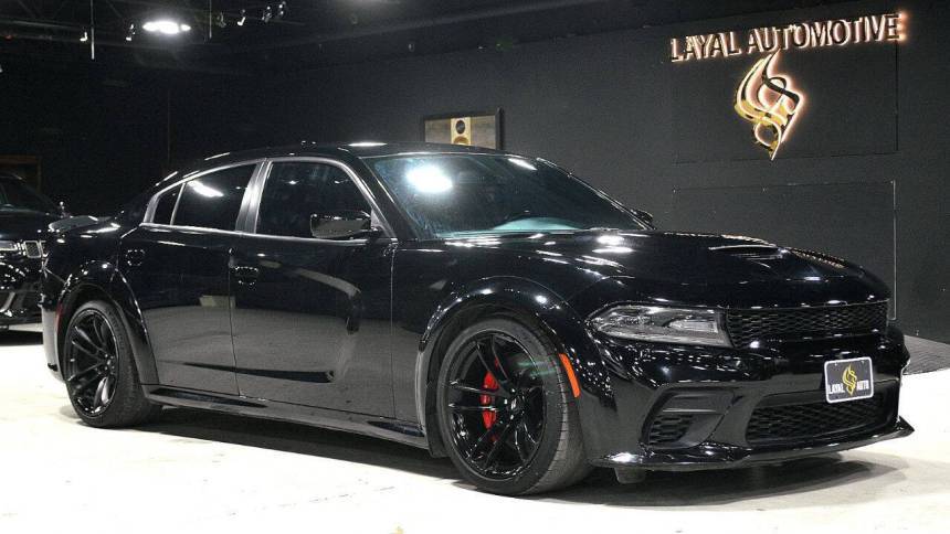 2020 Dodge Charger Scat Pack Widebody — Sedan — 39,500 mi — Aurora, CO