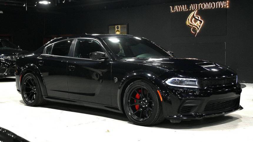 2021 Dodge Charger SRT Hellcat Redeye Widebody — Sedan — 14,193 mi — Aurora, CO