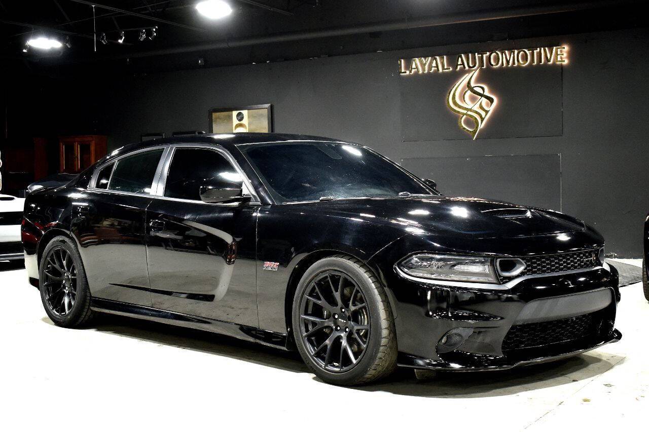 2019 Dodge Charger Scat Pack — Sedan — 71,545 mi — Aurora, CO
