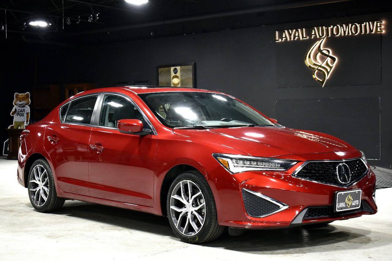 2019 Acura ILX Premium Package — Sedan — 26,000 mi — Aurora, CO