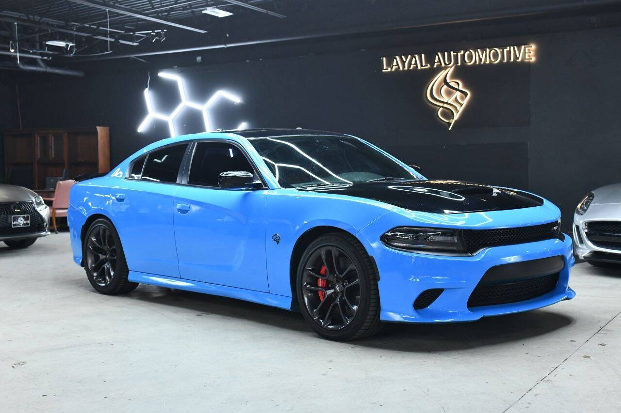2017 Dodge Charger SRT 392