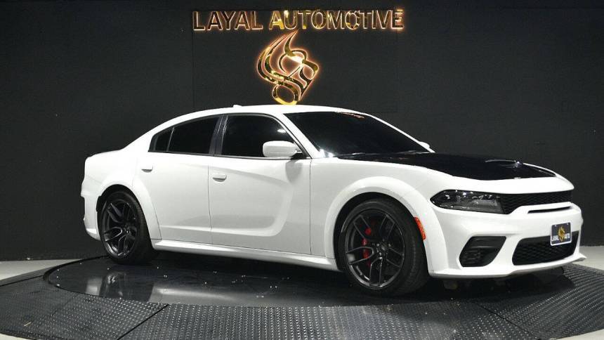 2021 Dodge Charger Scat Pack Widebody — Sedan — 17,482 mi — Aurora, CO