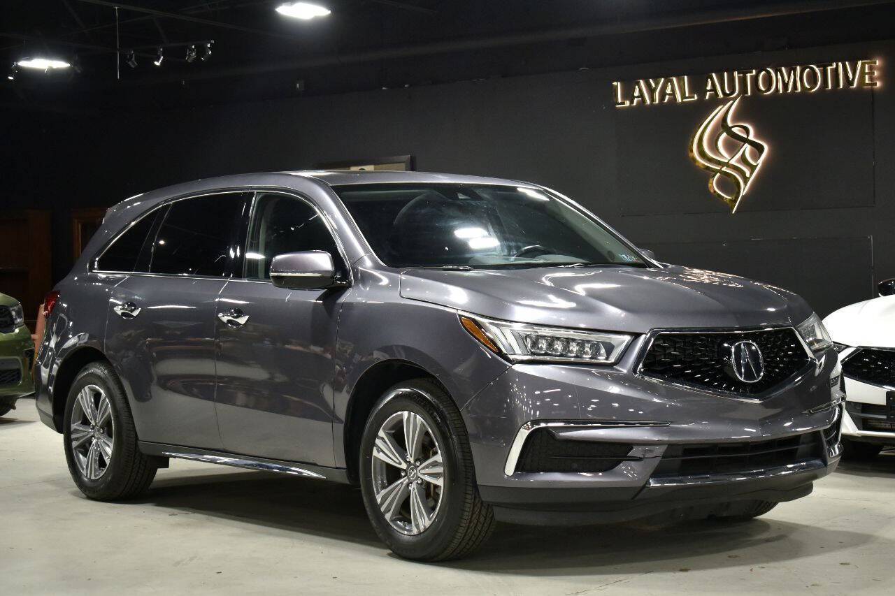2019 Acura MDX Standard — SUV — 43,666 mi — Aurora, CO