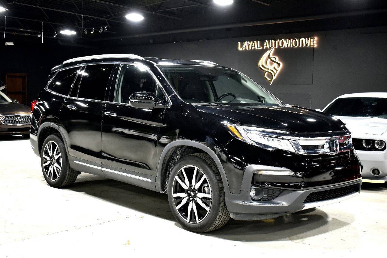 2022 Honda Pilot Touring — SUV — 23,750 mi — Aurora, CO