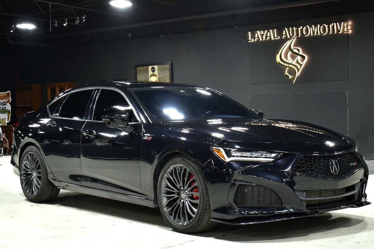 2021 Acura TLX Type S — Sedan — 46,652 mi — Aurora, CO