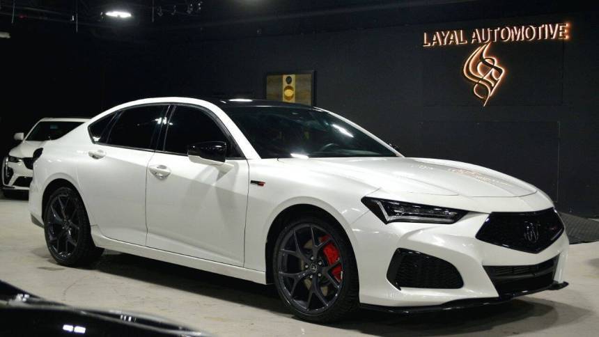 2023 Acura TLX Type S — Sedan — 16,544 mi — Aurora, CO