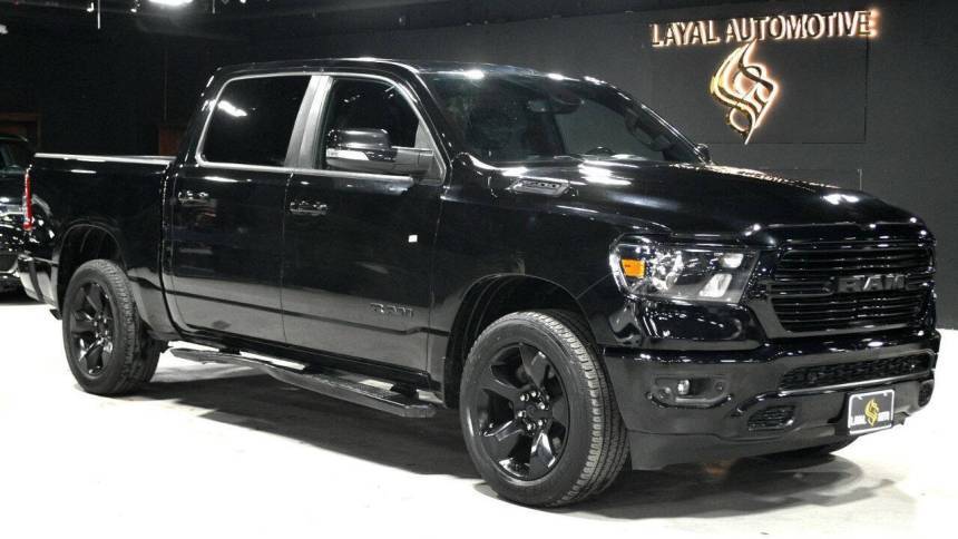 2019 Ram 1500 Big Horn/Lone Star — Pickup Truck — 57,150 mi — Aurora, CO