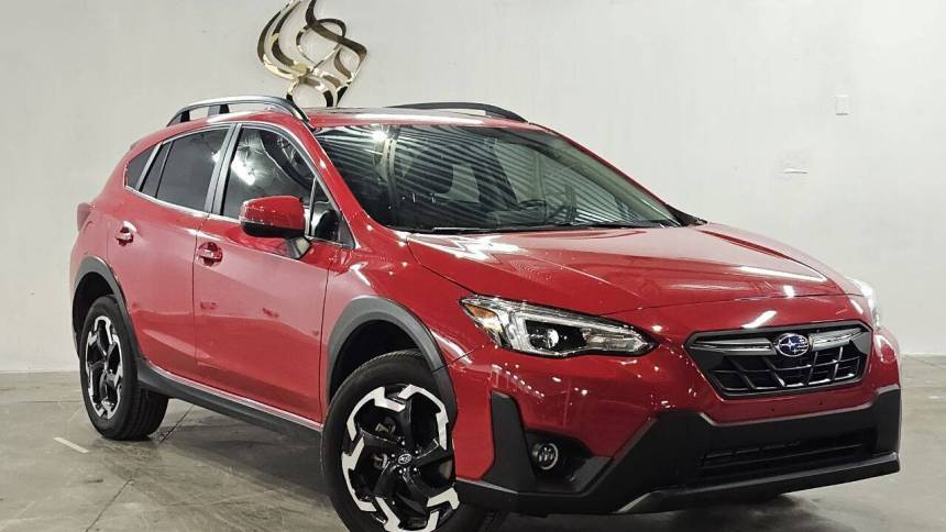 2022 Subaru Crosstrek Limited — SUV — 16,286 mi — Aurora, CO