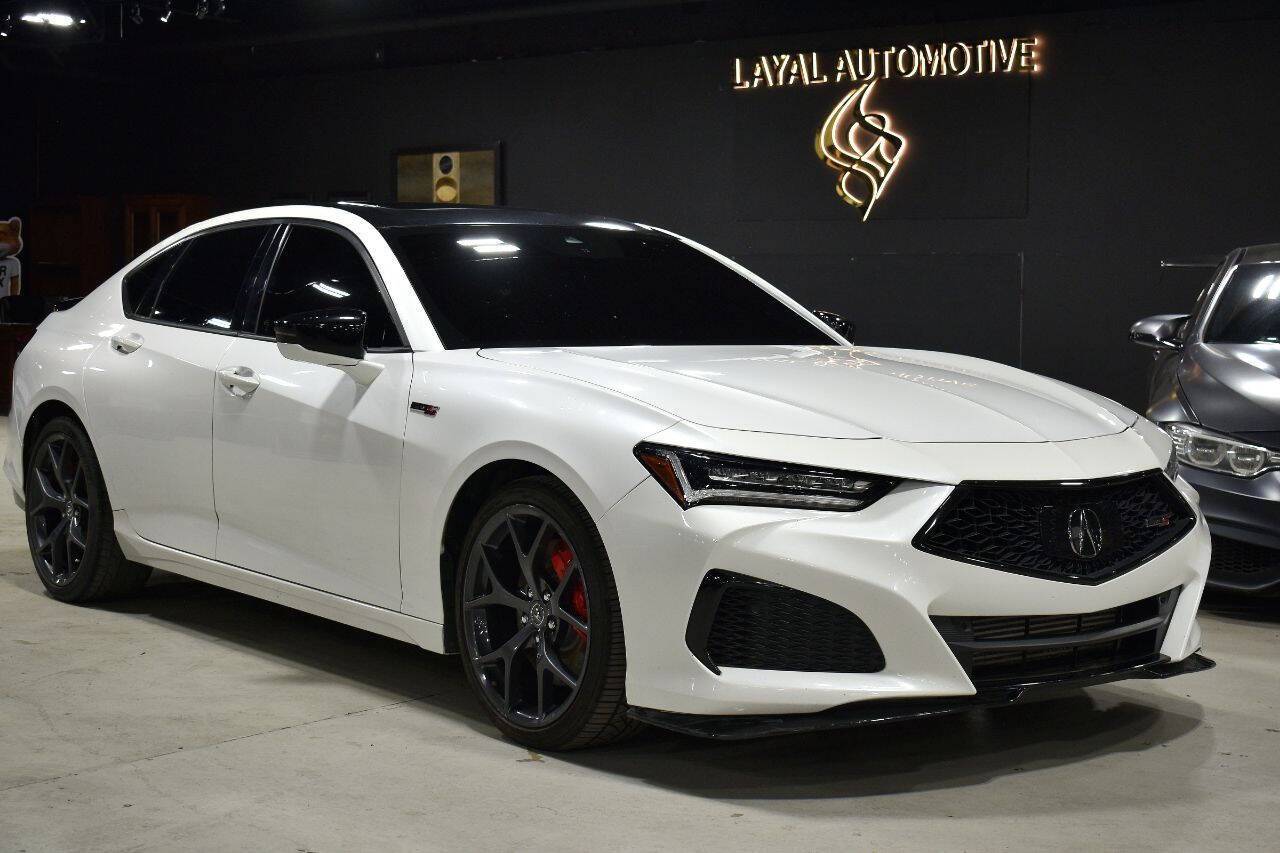 2022 Acura TLX Type S — Sedan — 60,000 mi — Aurora, CO