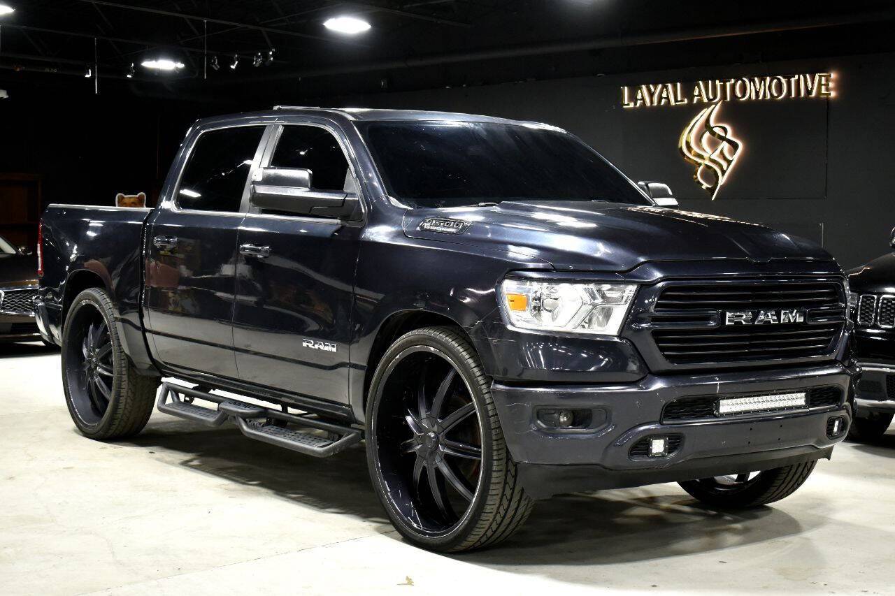 2021 Ram 1500 Big Horn — Pickup Truck — 57,648 mi — Aurora, CO