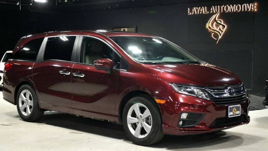 2019 Honda Odyssey EX-L — Minivan — 33,168 mi — Aurora, CO