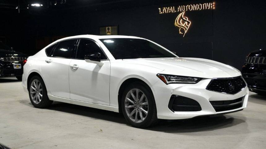 2021 Acura TLX Standard — Sedan — 33,900 mi — Aurora, CO
