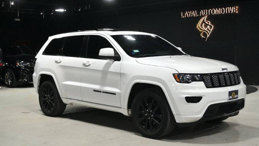 2017 Jeep Grand Cherokee Altitude — SUV — 78,455 mi — Aurora, CO