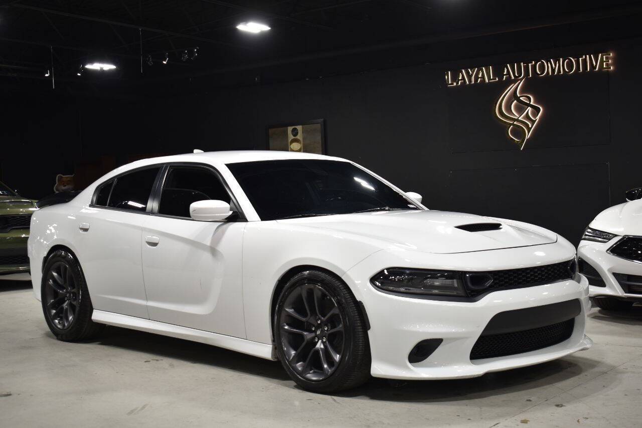 2021 Dodge Charger Scat Pack — Sedan — 59,486 mi — Aurora, CO