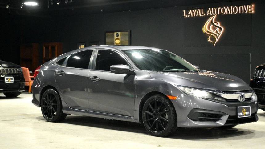 2016 Honda Civic EX — Sedan — 146,048 mi — Aurora, CO