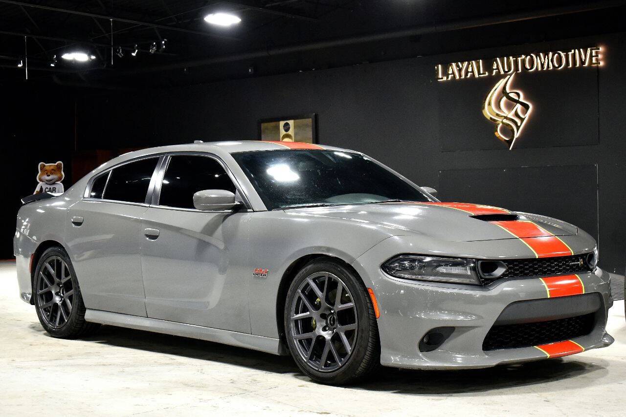 2019 Dodge Charger Scat Pack — Sedan — 90,580 mi — Aurora, CO